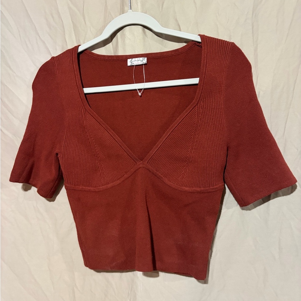 Free people T-shirt
